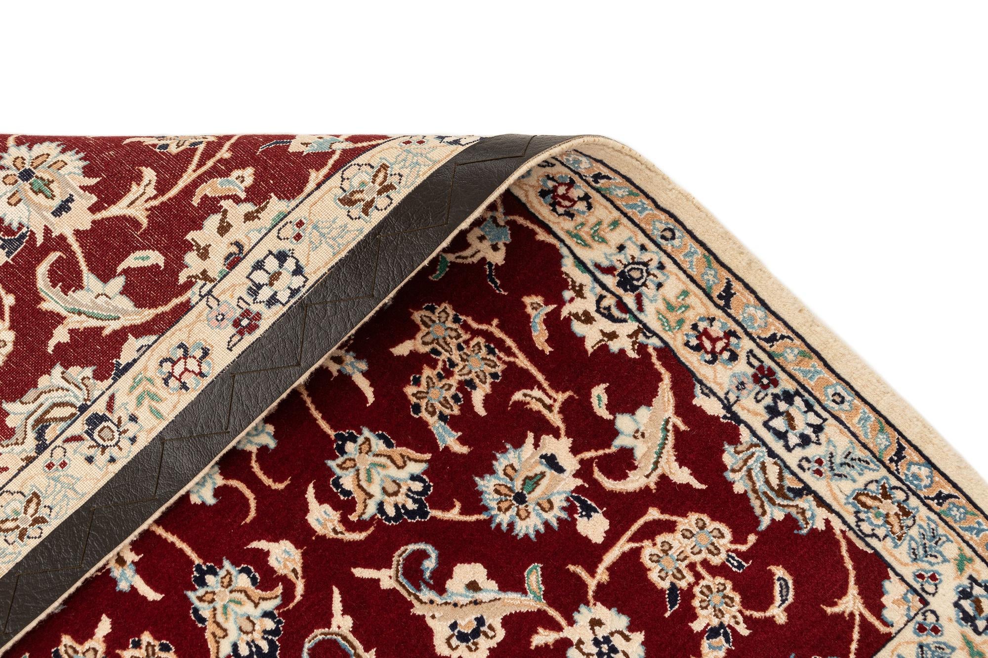 2' x 3' 1 Hand Knotted Nain Rug