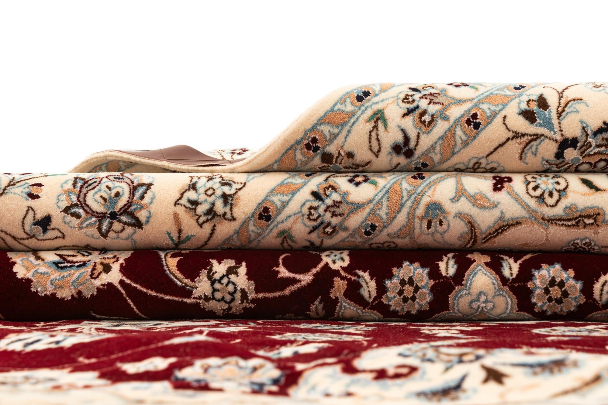 6' 9 x 8' 7 Nain Rug