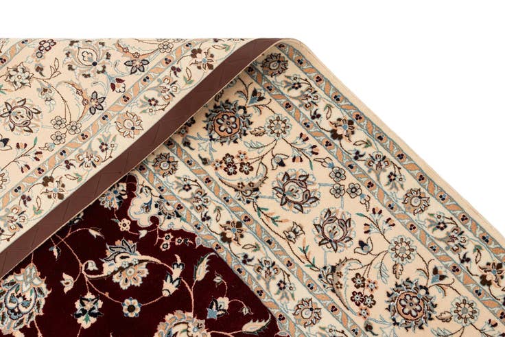 Detail image of 6' 9 x 8' 7 Nain Rug