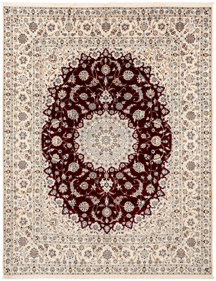 6' 9 x 8' 7 Nain Rug