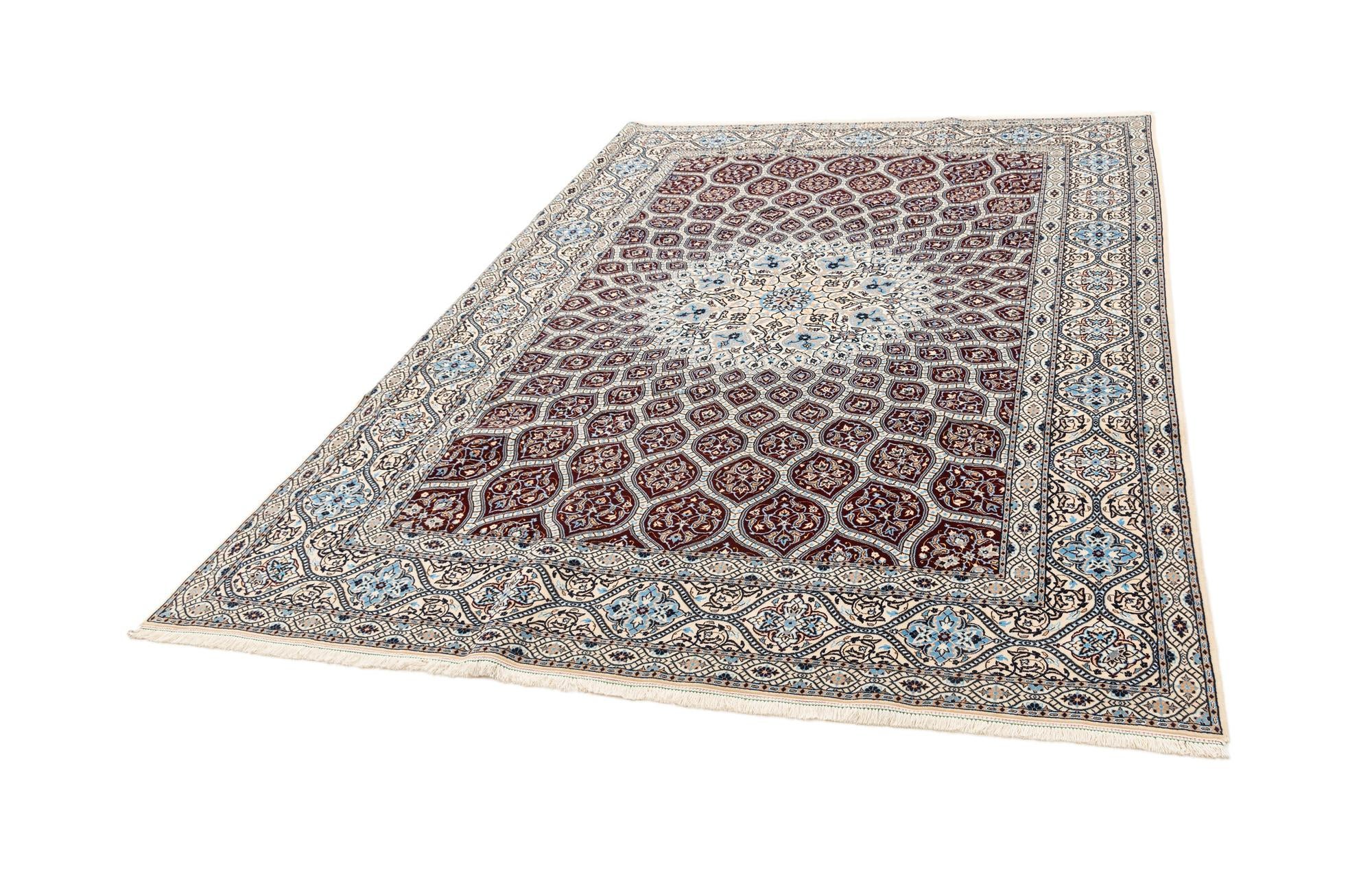 6' 10 x 9' 10 Nain Rug