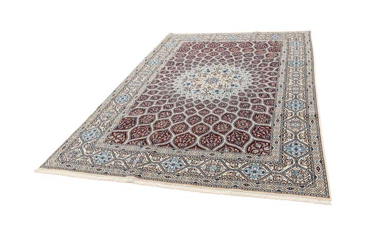 6' 10 x 9' 10 Nain Rug