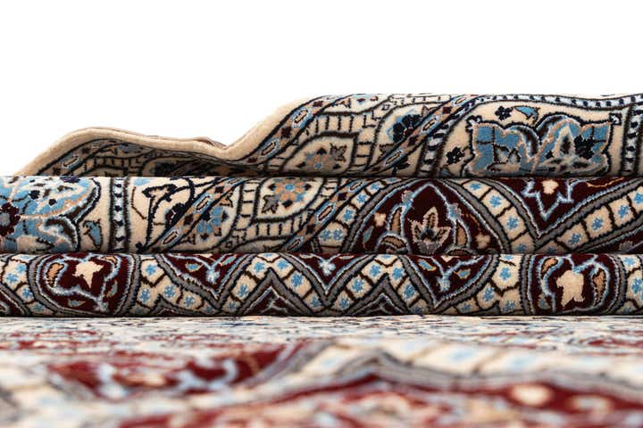 6' 10 x 9' 10 Nain Rug