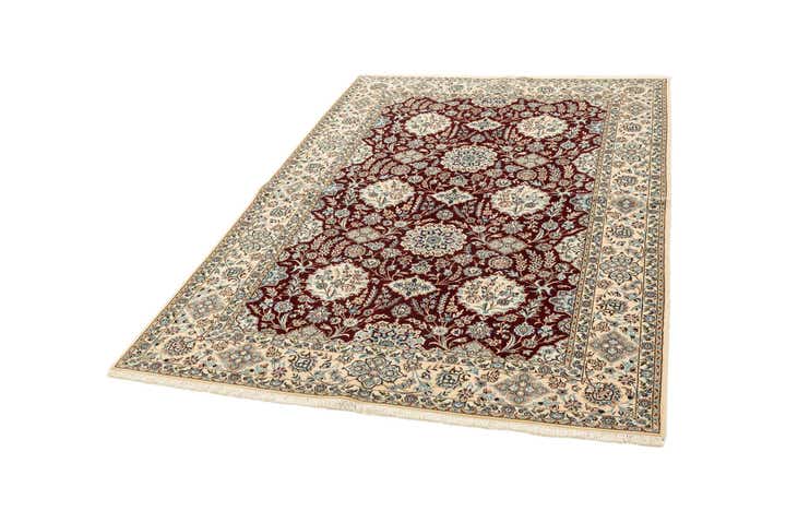 5' 2 x 7' 4 Nain Rug