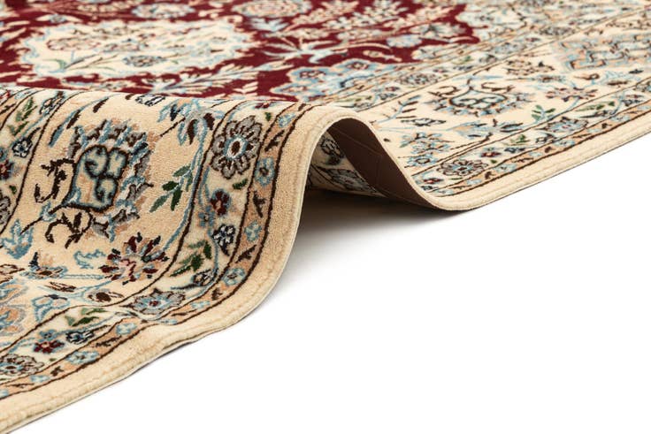 Detail image of 5' 2 x 7' 4 Nain Rug