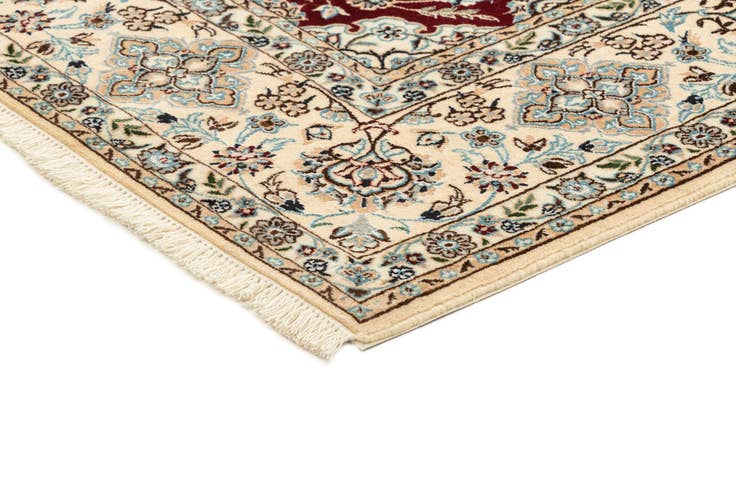 Detail image of 5' 2 x 7' 4 Nain Rug