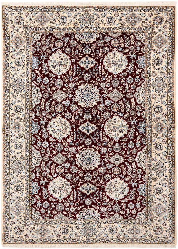 5' 2 x 7' 4 Nain Rug