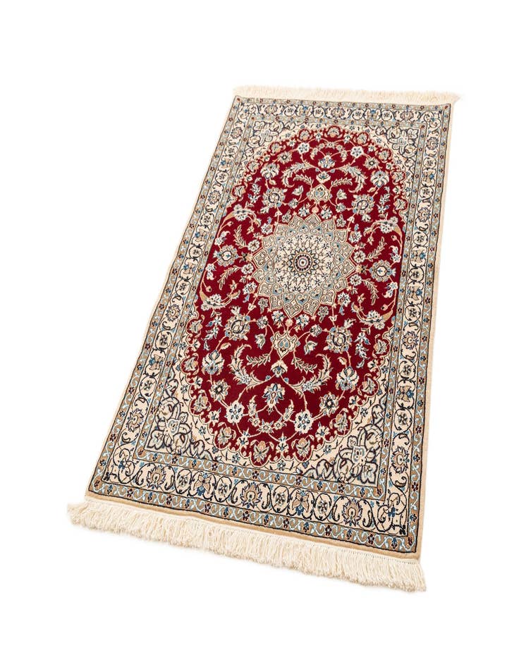 Detail image of 3' 3 x 5' 1 Nain Rug