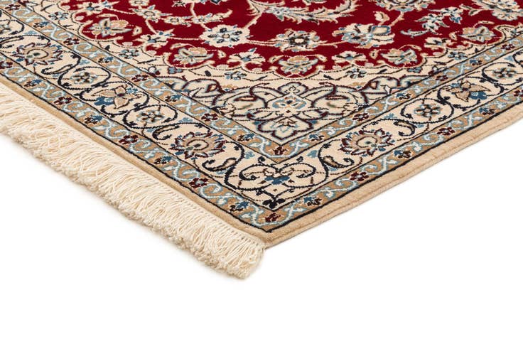 Detail image of 3' 3 x 5' 1 Nain Rug