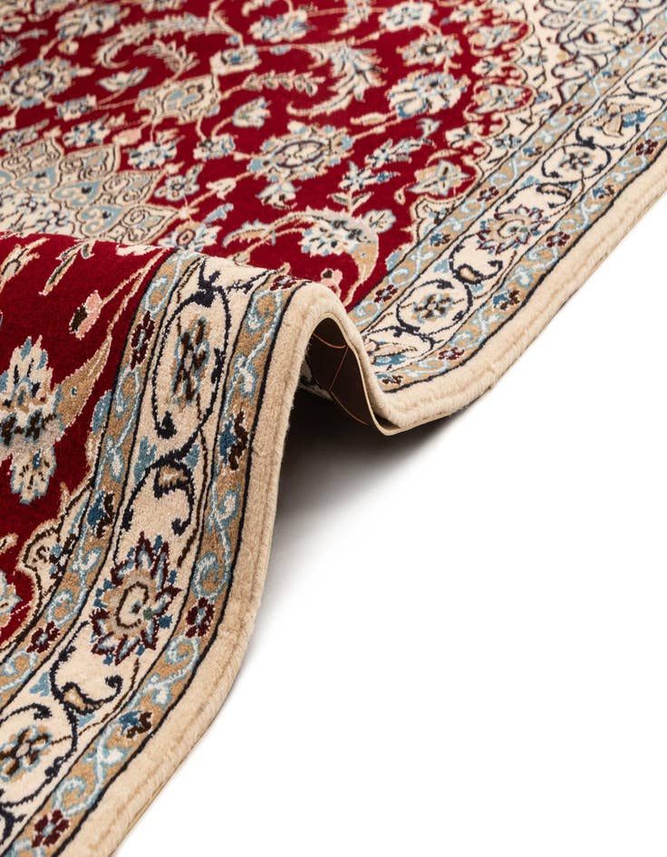 Detail image of 3' 3 x 5' 1 Nain Rug