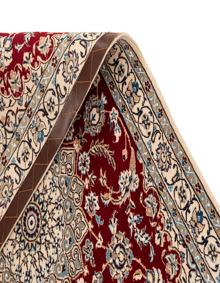 Detail image of 3' 3 x 5' 1 Nain Rug