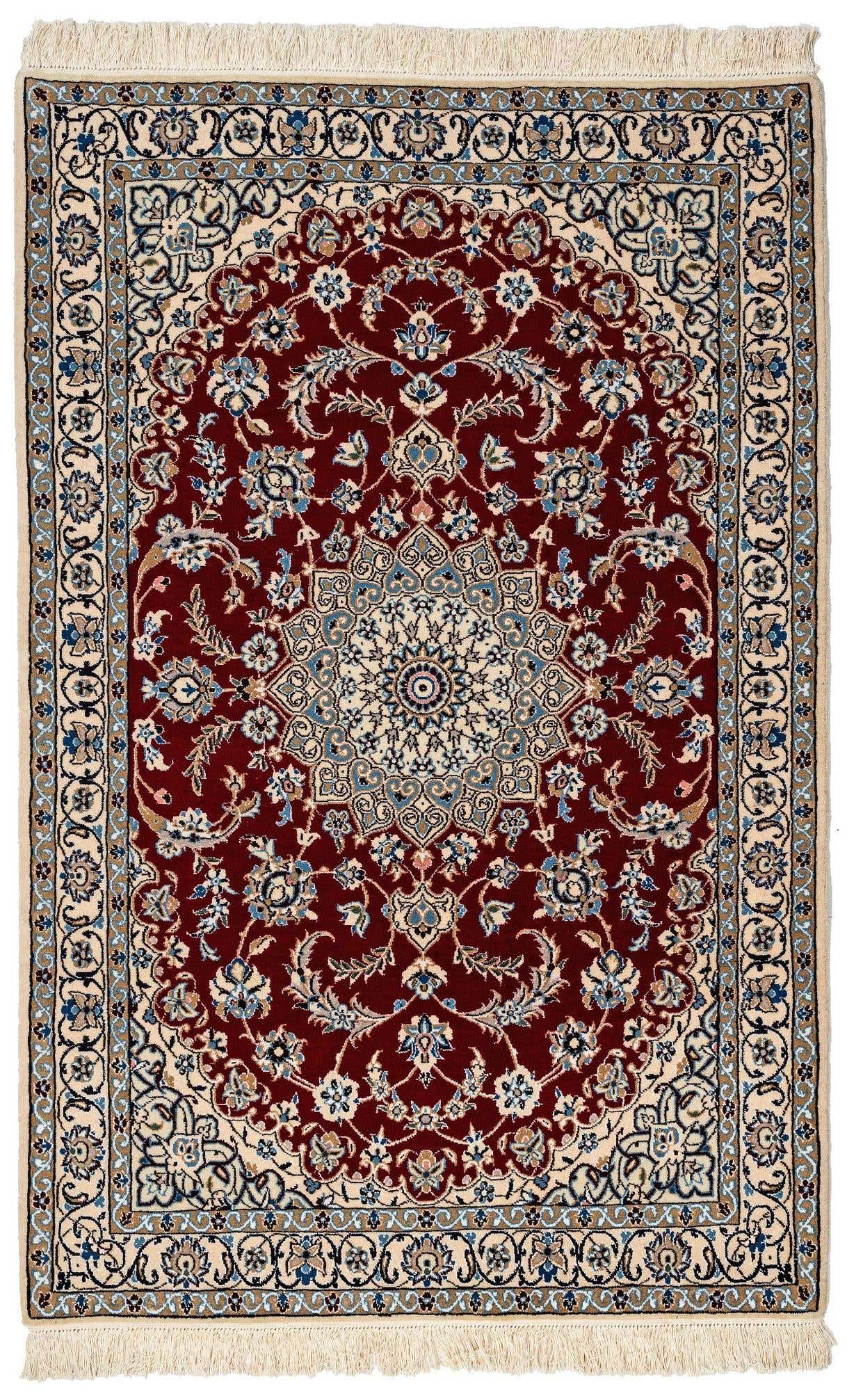 3' 3 x 5' 1 Nain Rug