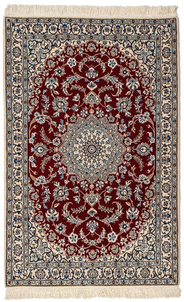 3' 3 x 5' 1 Nain Rug