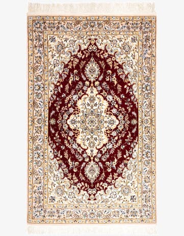 3' 1 x 5' 1 Nain Rug
