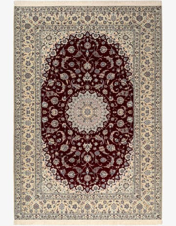6' 10 x 9' 10 Nain Rug