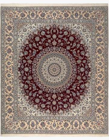 8' 10 x 10' 6 Nain Rug