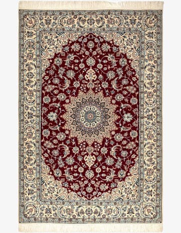 4' 11 x 7' 5 Nain Rug