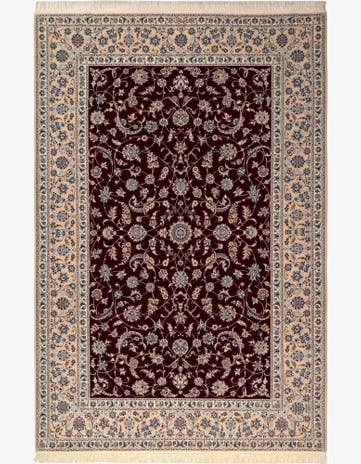 6' 9 x 10' 2 Nain Rug