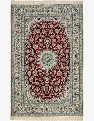 3' 10 x 6' Nain Rug