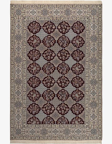 6' 9 x 10' 1 Nain Rug