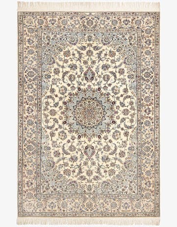 5' 5 x 7' 10 Nain Rug