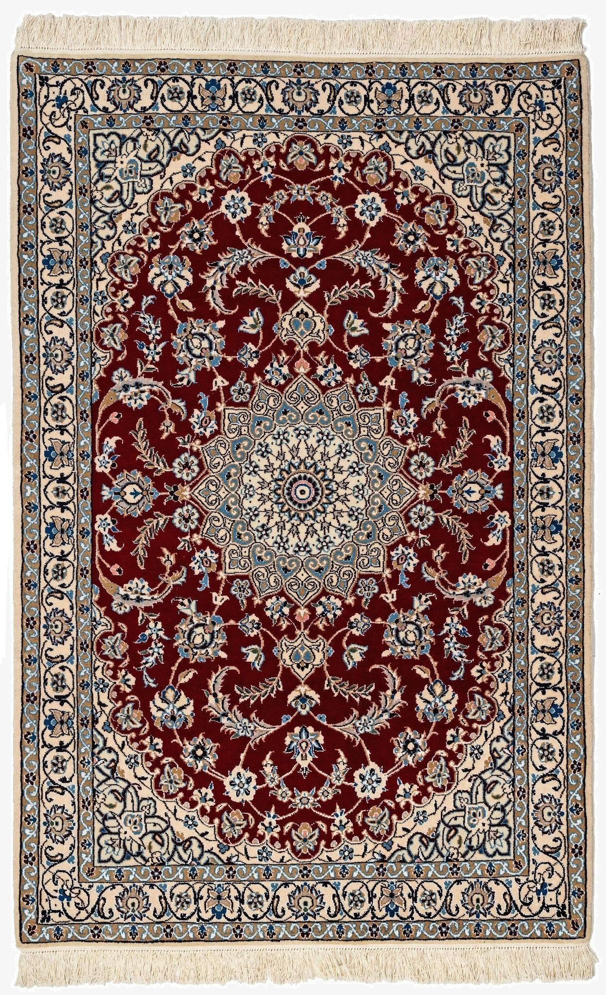 3' 3 x 5' 1 Nain Rug