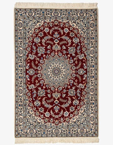 3' 3 x 5' 1 Nain Rug