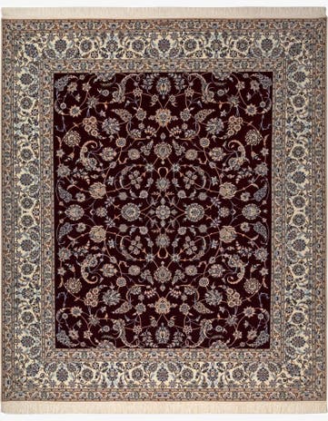 8' 6 x 10' Nain Rug