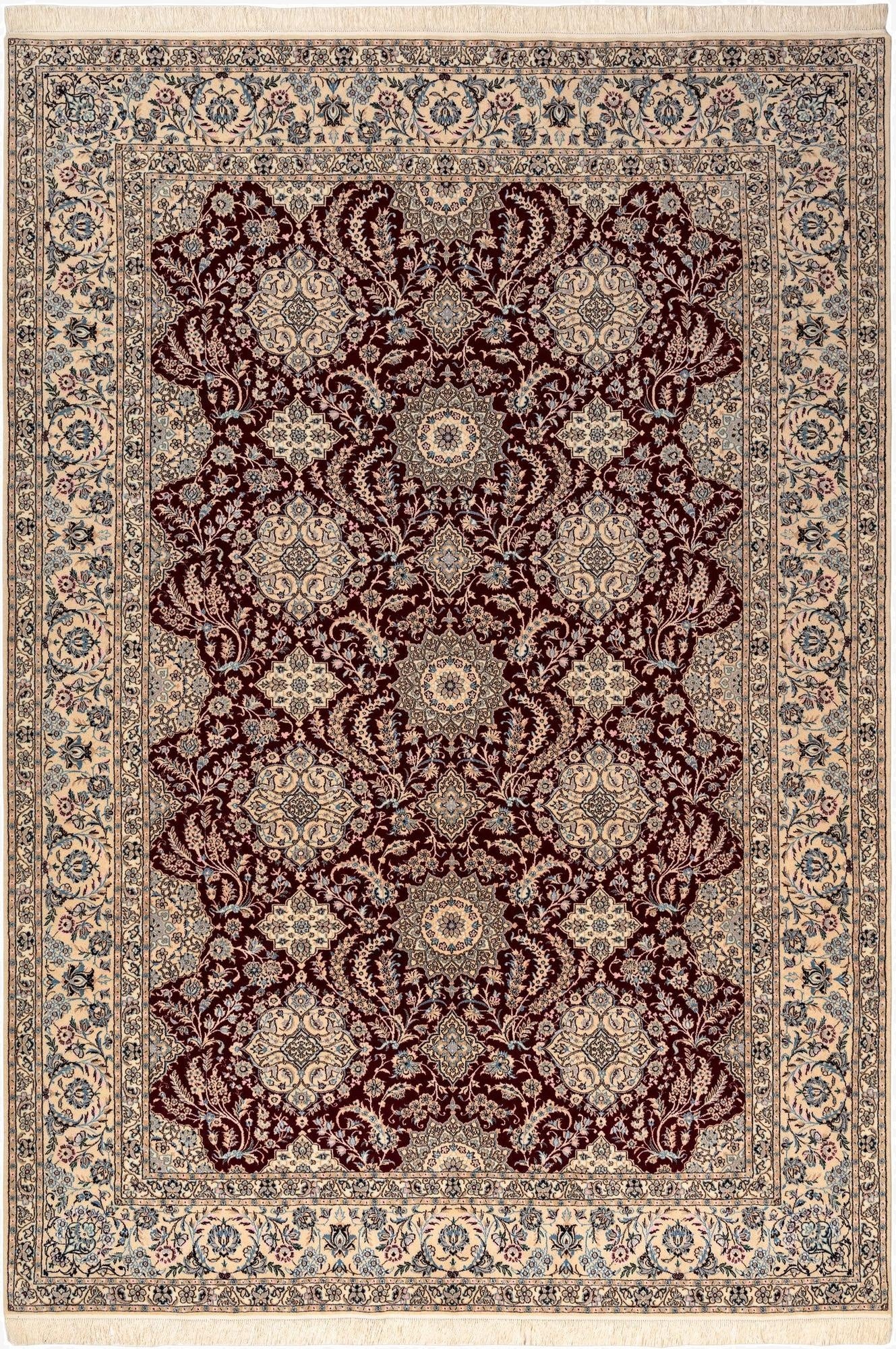 6' 10 x 10' Nain Rug