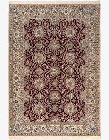 6' 10 x 10' Nain Rug
