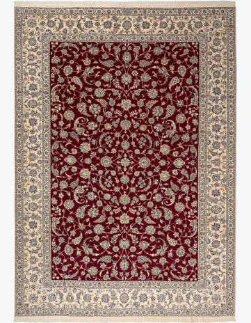 8' 5 x 11' 10 Nain Rug