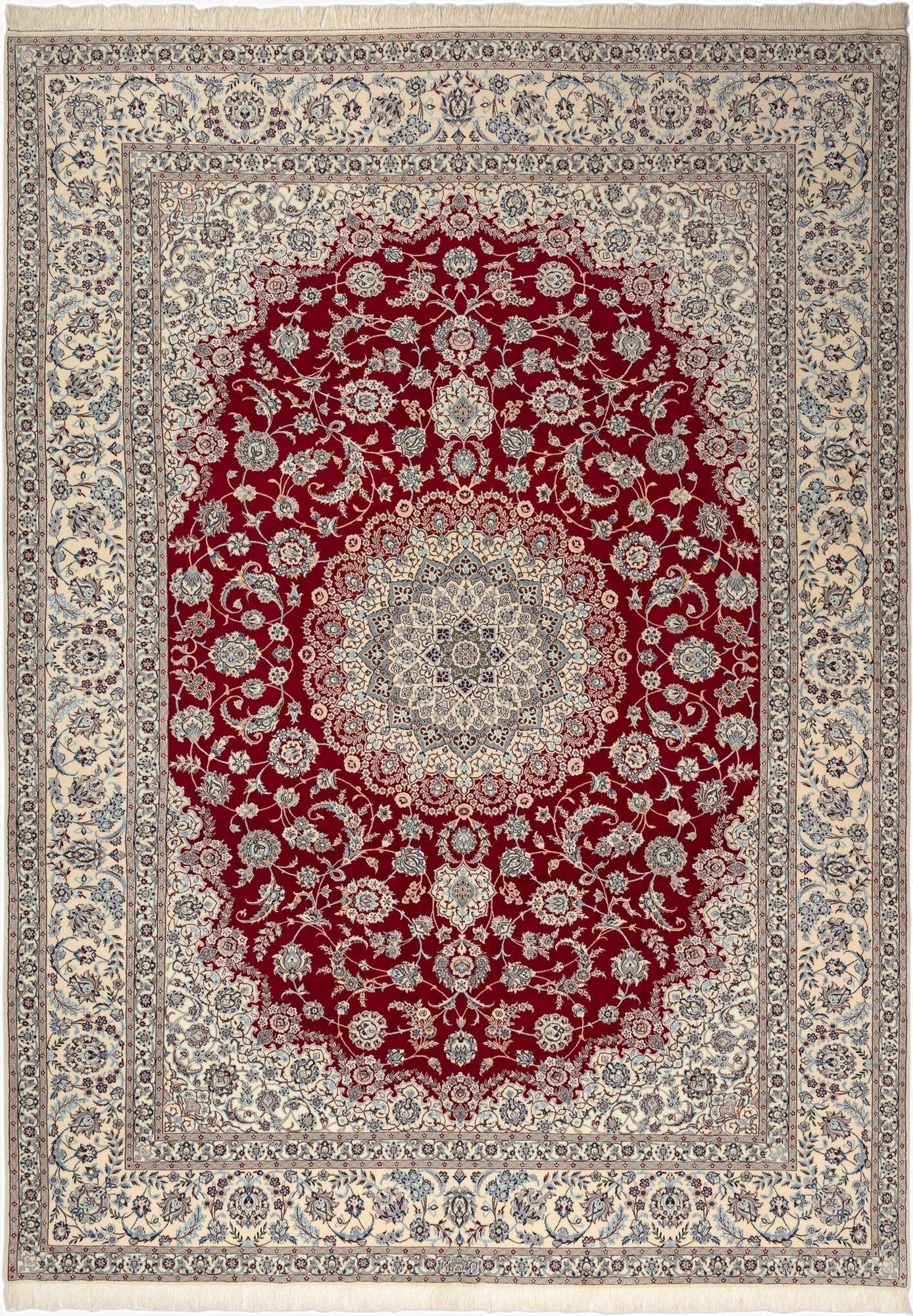 8' 6 x 11' 10 Nain Rug