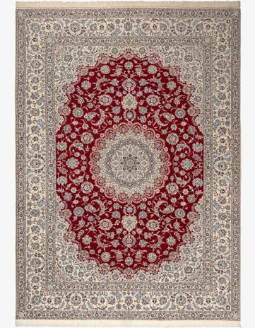 8' 6 x 11' 10 Nain Rug