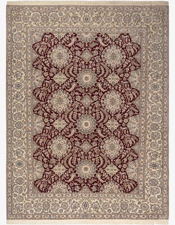 7' 9 x 10' 6 Nain Rug