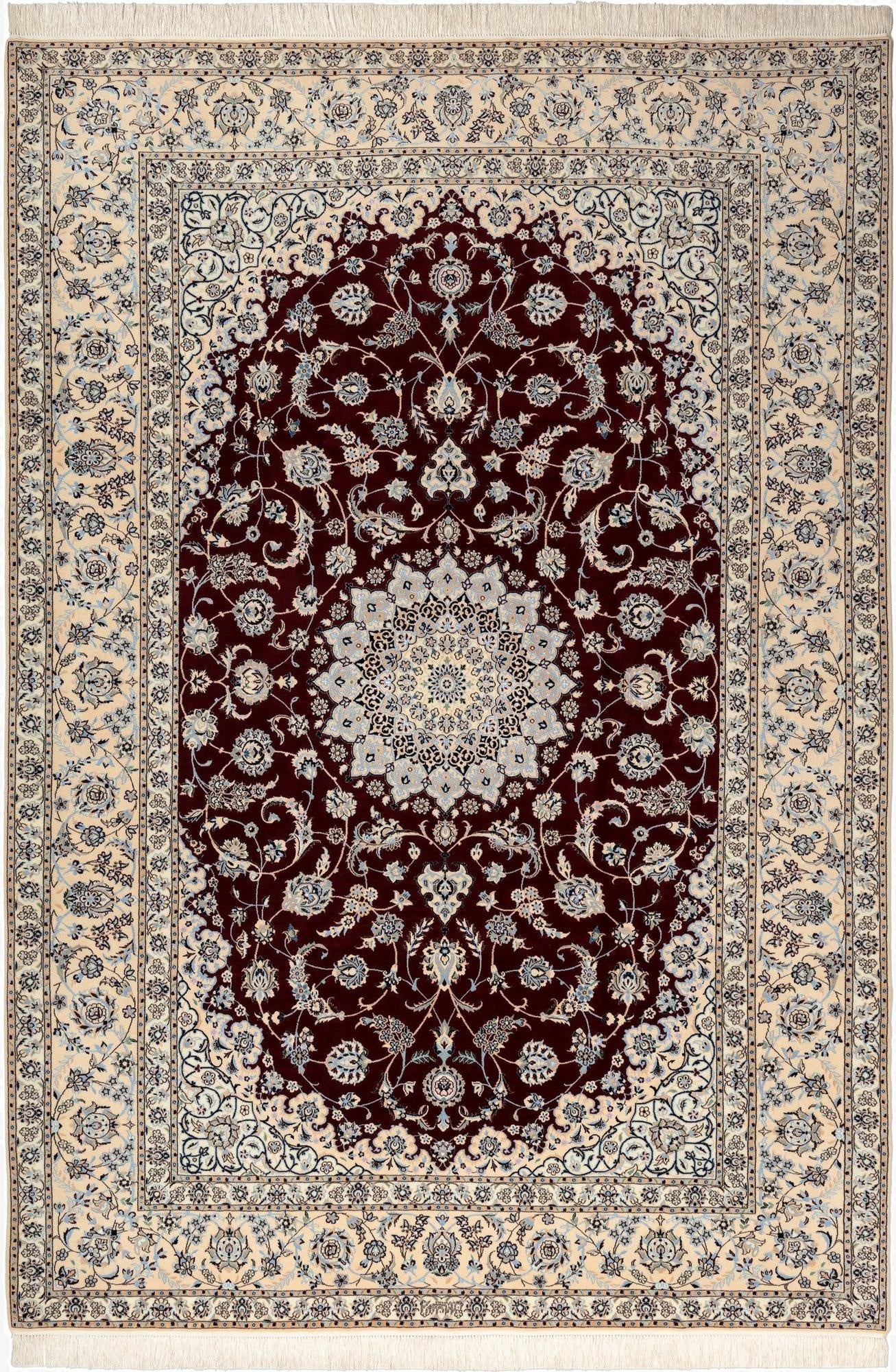 6' 11 x 10' 2 Nain Rug