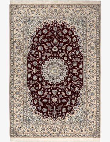 6' 11 x 10' 2 Nain Rug
