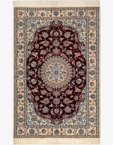 3' 6 x 5' 4 Nain Rug