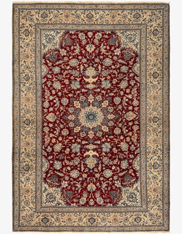 7' 3 x 10' 6 Nain Rug