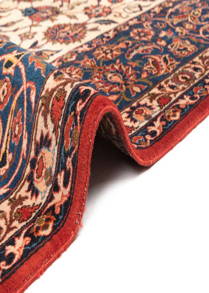 8' 3 x 11' 9 Najafabad Wool Rug