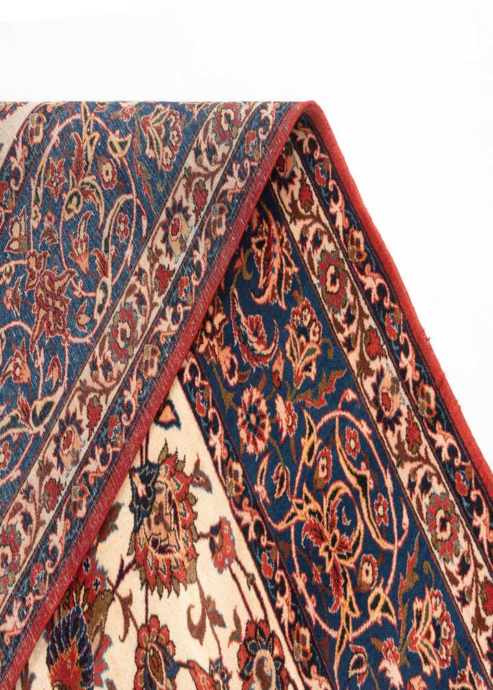 8' 3 x 11' 9 Najafabad Wool Rug