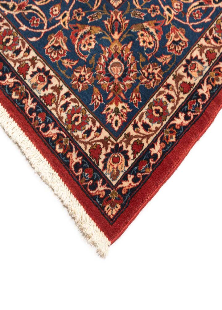 8' 3 x 11' 9 Najafabad Wool Rug