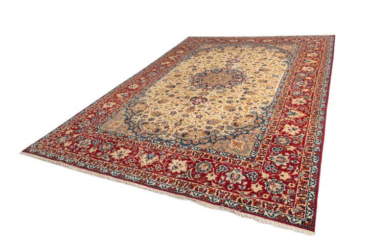 10' x 14' 5 Najafabad Rug