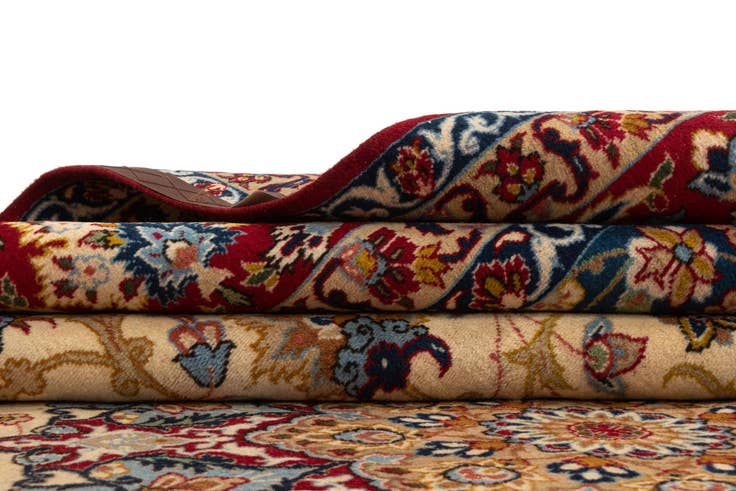 Detail image of 10' x 14' 5 Najafabad Rug