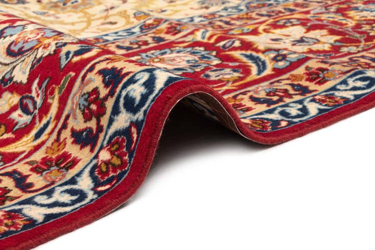 Detail image of 10' x 14' 5 Najafabad Rug