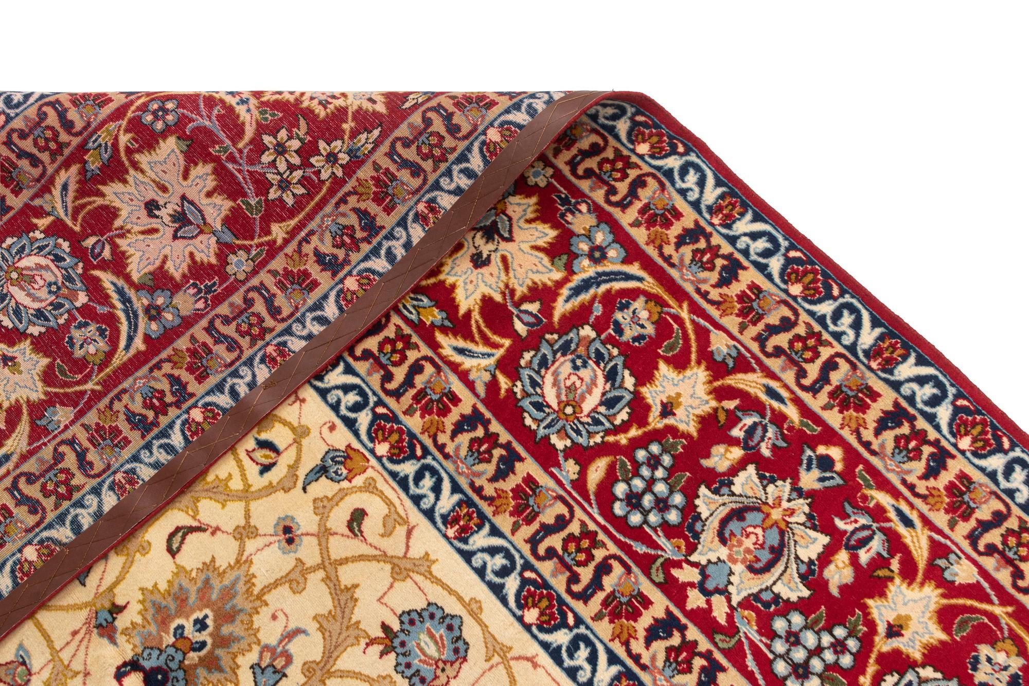 10' x 14' 5 Najafabad Rug