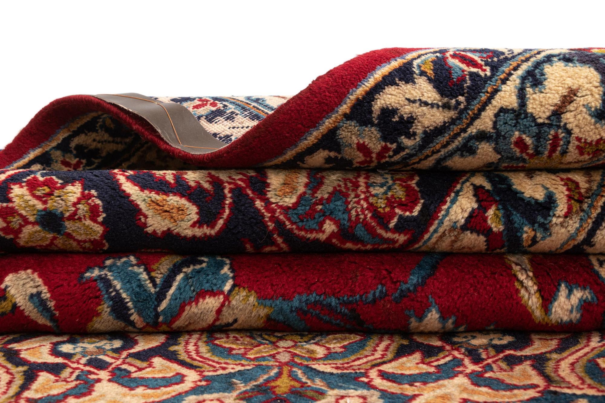 9' 10 x 15' 3 Najafabad Wool Rug