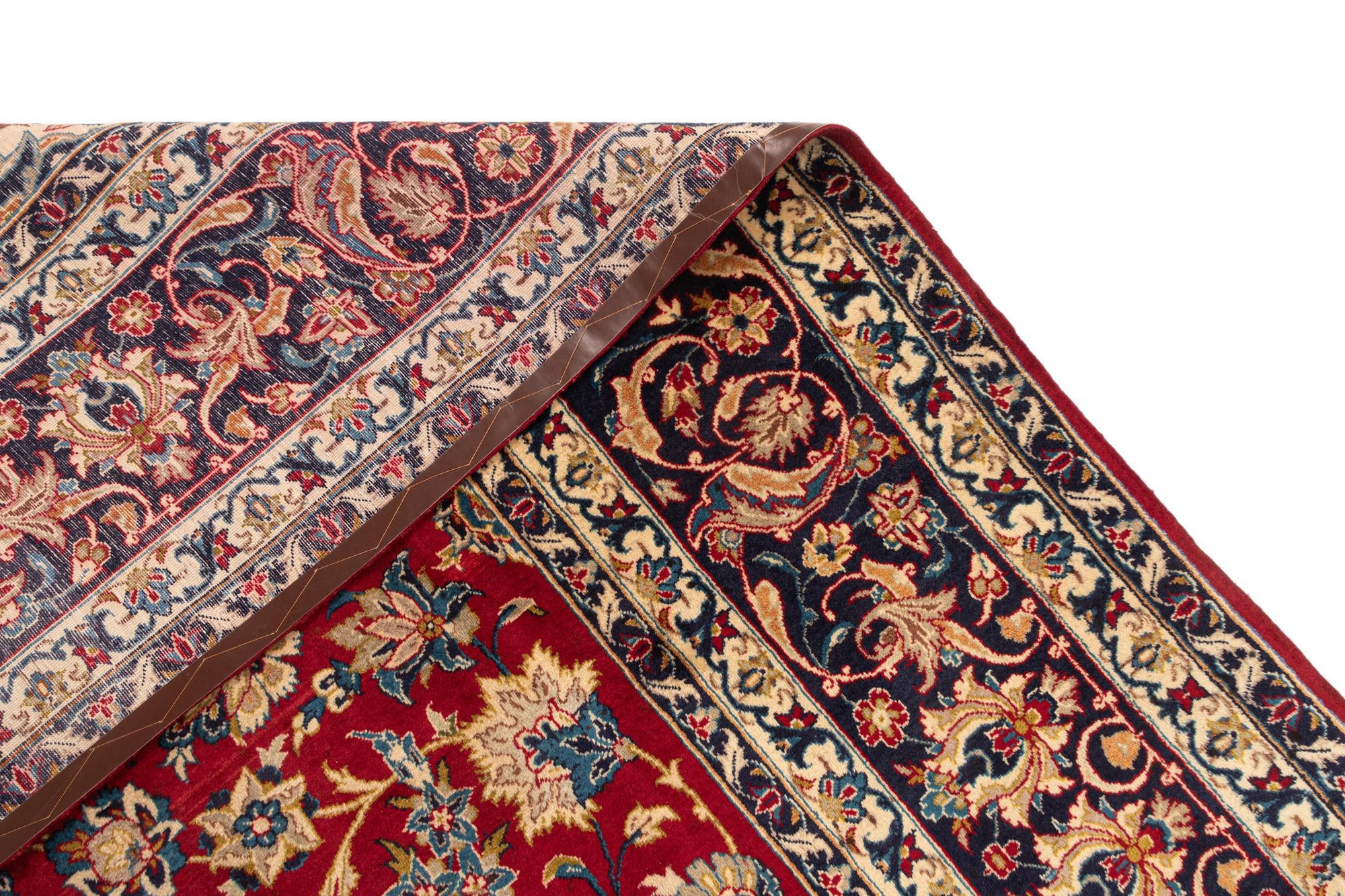 9' 10 x 15' 3 Najafabad Wool Rug
