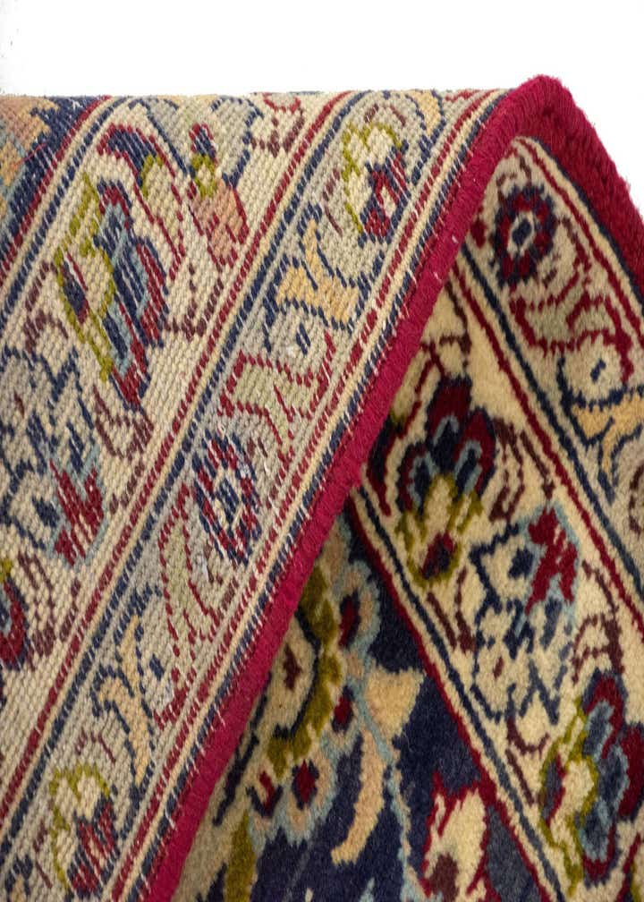 9' 10 x 13' 2 Hand Knotted Najafabad Persian Wool Rug