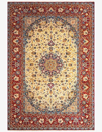 10' x 14' 5 Najafabad Rug