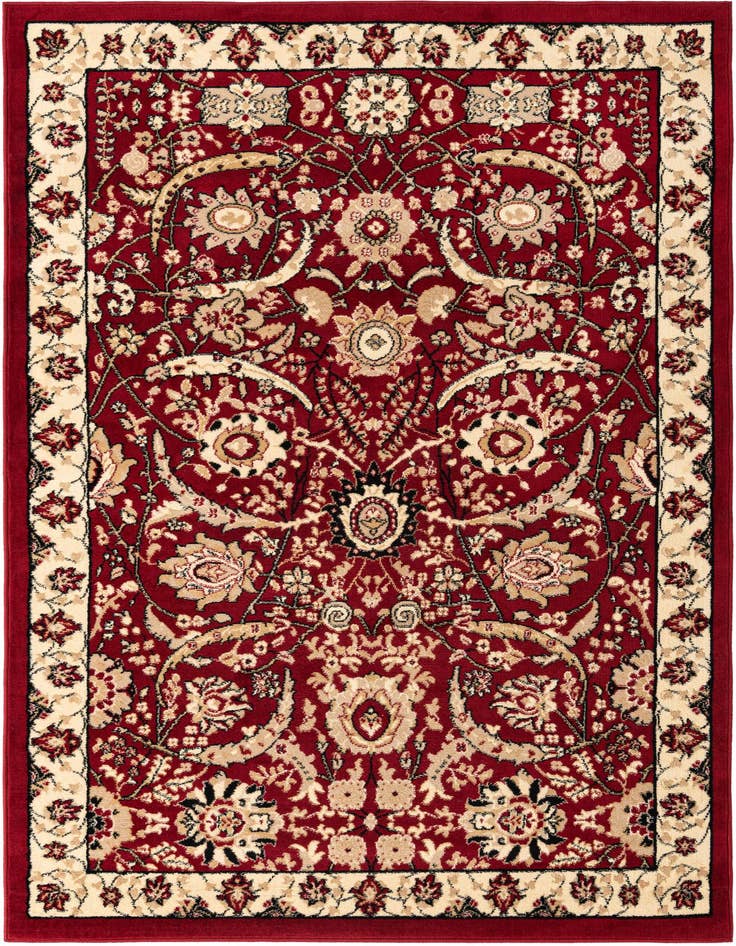 Detail image of 5' 3 x 8' Neda Rug